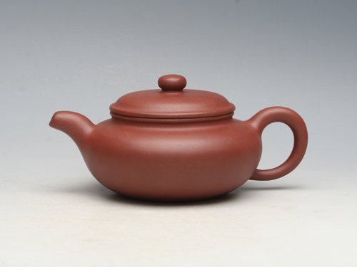 邹辉紫砂壶 仿古（全手工） 