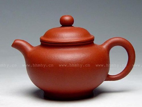 陈洪新紫砂壶 掇只 