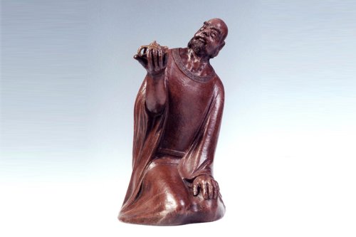 储立之紫砂壶 物华天宝 