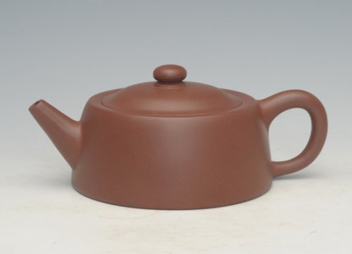 邵叶紫砂壶 玉柱 