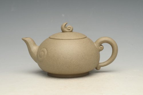 吴俊平紫砂壶 浪花 