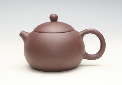 连士舫紫砂壶 全手工西施 