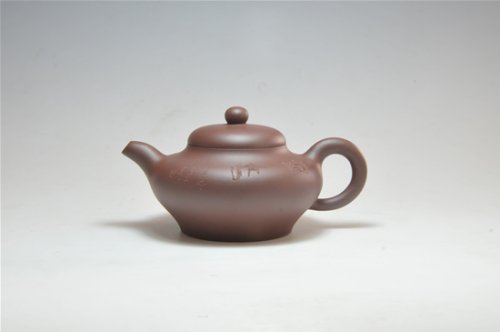 杨仁勤紫砂壶 玉立 