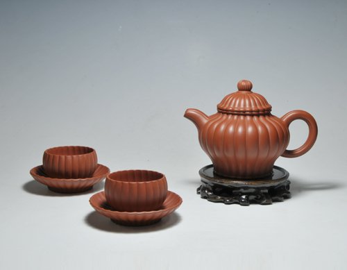 席志紫砂壶 美紫砂 