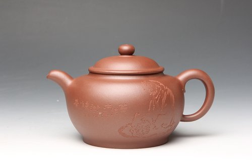 林小龙紫砂壶 雅君得 