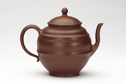 朱彬紫砂壶 汉韵遗风 