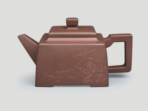 吴建军紫砂壶 升方 