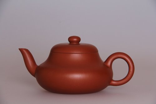 杨小泉紫砂壶 君德 