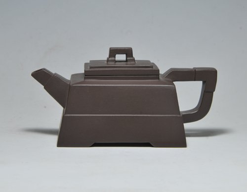 席志紫砂壶 美紫砂 