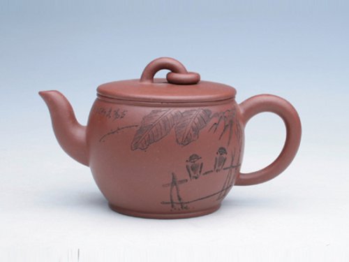 李锡良紫砂壶 丰收壶 