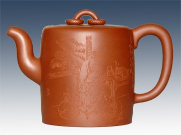 钱一清紫砂壶 夙慧 