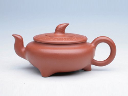 李锡良紫砂壶 荸荠壶 