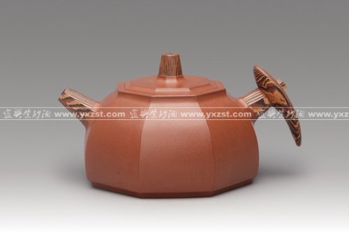 马俊华紫砂壶 八发 拷贝 