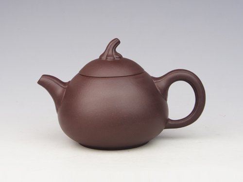 王香勤紫砂壶 甜瓜 