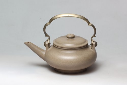 徐小平紫砂壶 水木清华 