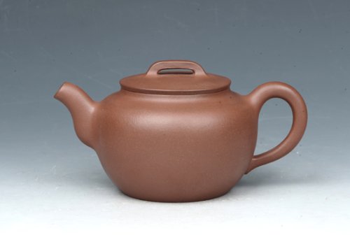 蔡利平紫砂壶 古韵 