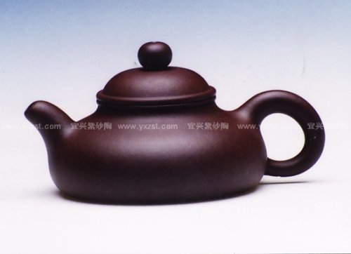 朱志芬紫砂壶 茗慧 