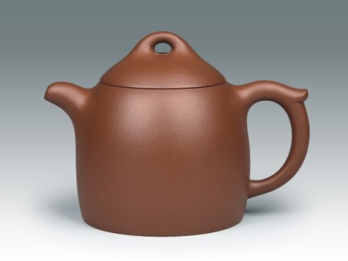 姜建荣紫砂壶 秦权 