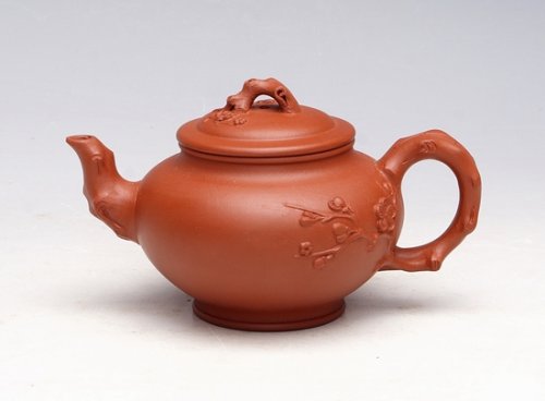 郑彪紫砂壶 报春 