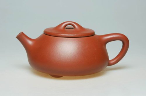 陈学和紫砂壶 景舟石瓢 