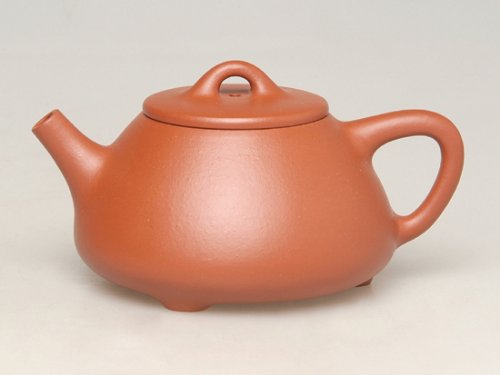 徐顺琴紫砂壶 石瓢 