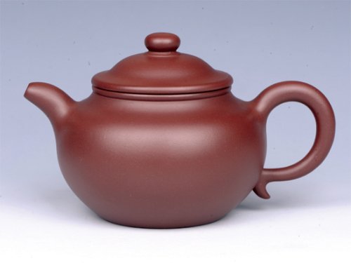 朱洪芳紫砂壶 掇子（底槽清） 