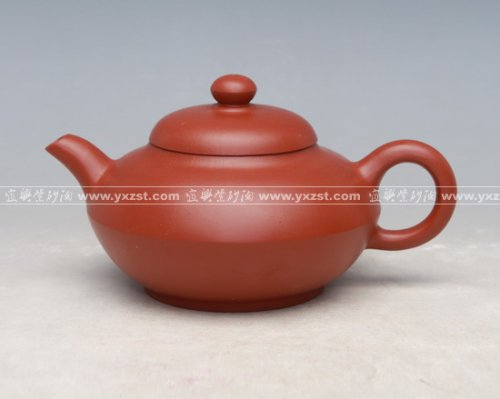 崔恒紫砂壶 合欢 