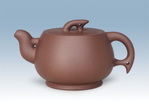 曾建丁紫砂壶 高山流水 