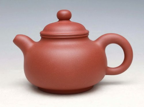 钱祥芬紫砂壶 清泉 