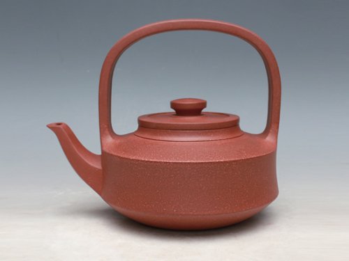 杨红芬紫砂壶 提壁壶 