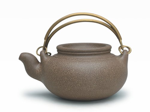 瞿华娣紫砂壶 青 玉 