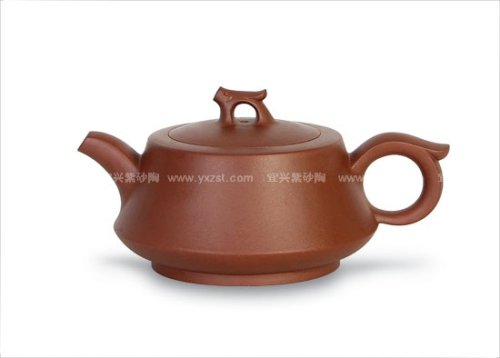 强德俊紫砂壶 06 