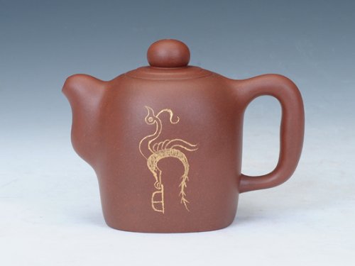 周奇鸣紫砂壶 《玉玺壶系列》之二... 