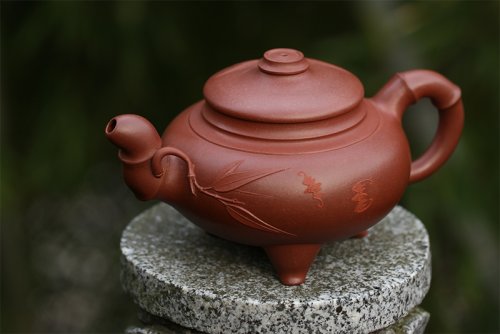 李小珍紫砂壶 祝福 