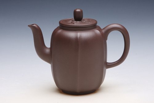 张燚紫砂壶 心灯怡然 