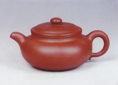 沈国强紫砂壶 仿古 