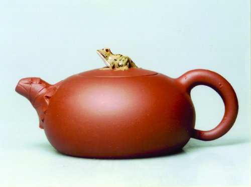 陈晓云紫砂壶 4 
