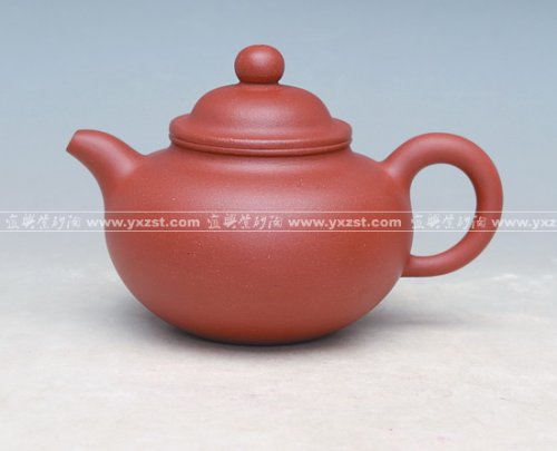 沈菊芳紫砂壶 掇只1 