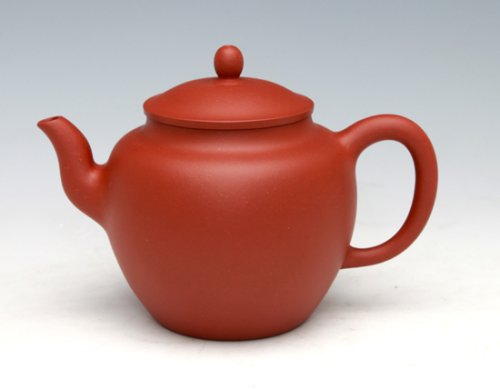 鲍玉美紫砂壶 古韵 