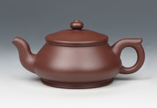 董建忠紫砂壶 新潘壶 