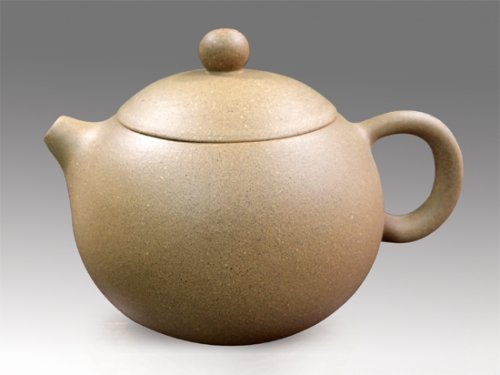 刘成果紫砂壶 西施 