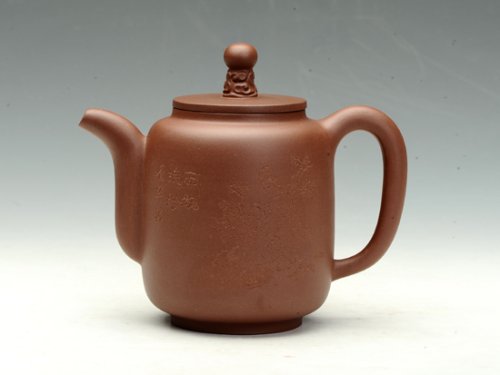 冯文娟紫砂壶 华庆 