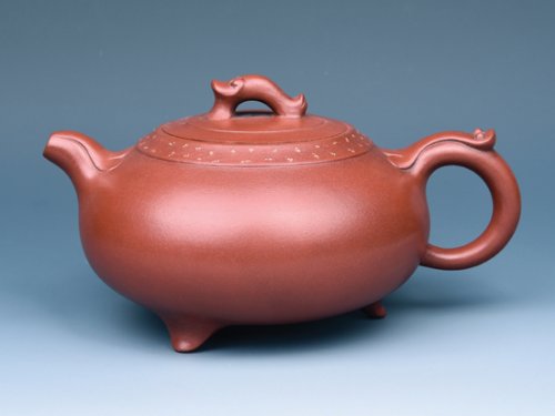 张丽妹紫砂壶 祥和 