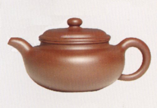 范佰群紫砂壶 仿古 