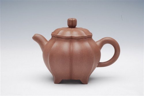 林铁果紫砂壶 14 