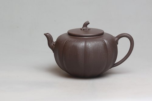 高卫萍紫砂壶 锦瓜 