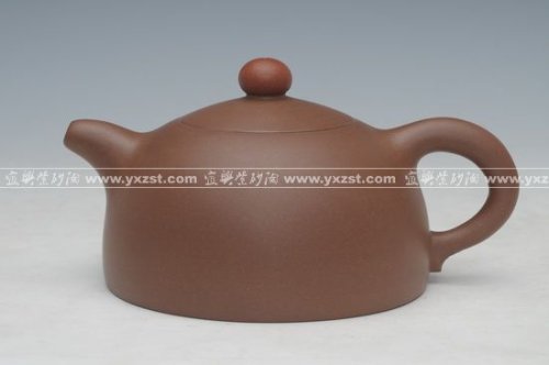 林元森紫砂壶 鸿运当头 
