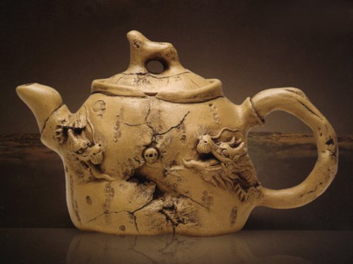 吴立军紫砂壶 059 