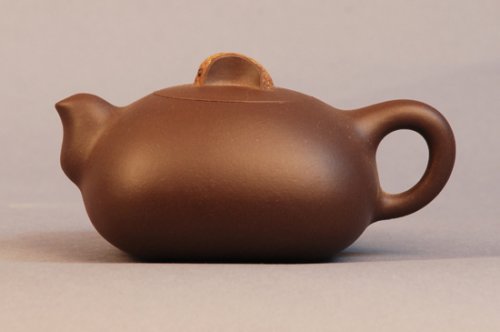 陈美艳紫砂壶 鱼乐 