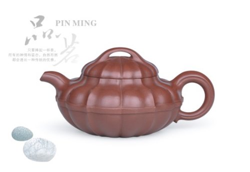 孙跃强紫砂壶 筋囊线圆 